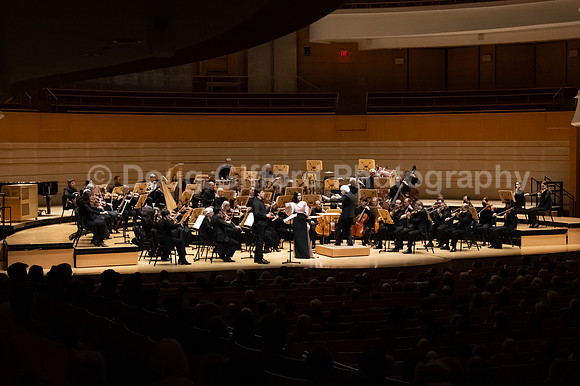 Pacific Symphony - Joshua Bell & Larisa Martínez: Voice & the Violin