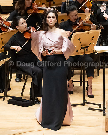Pacific Symphony - Joshua Bell & Larisa Martínez: Voice & the Violin