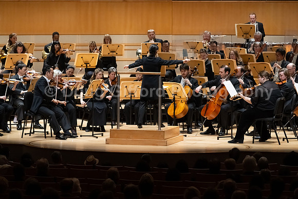 Pacific Symphony - Beethoven & Sibelius