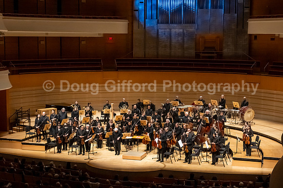 Pacific Symphony - Joshua Bell & Larisa Martínez: Voice & the Violin