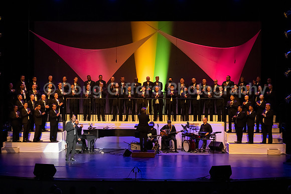 MenAlive - OC Gay Men's Chorus / "I am America"