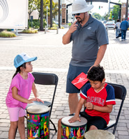 Pacific Symphony - Symphony in the Cities, Chapman University