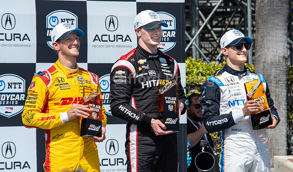 Acura Grand Prix of Long Beach 2022