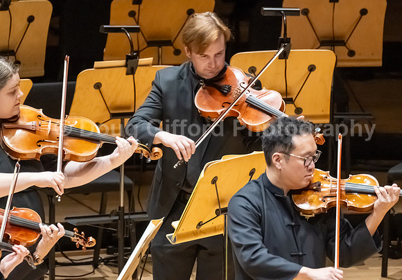 Pacific Symphony - Four Seasons & Strauss