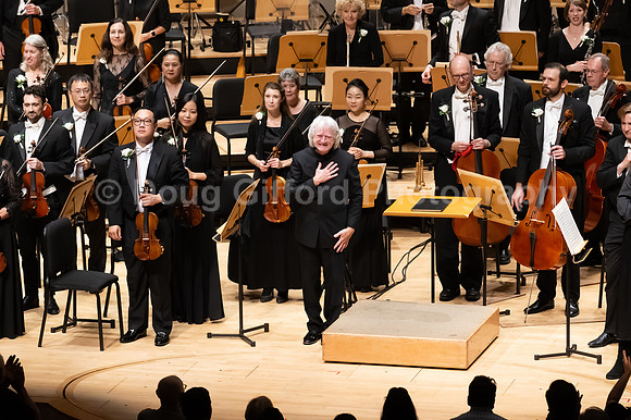 Pacific Symphony's 2024 - 25 Classical Opening Night Celebration and Concert