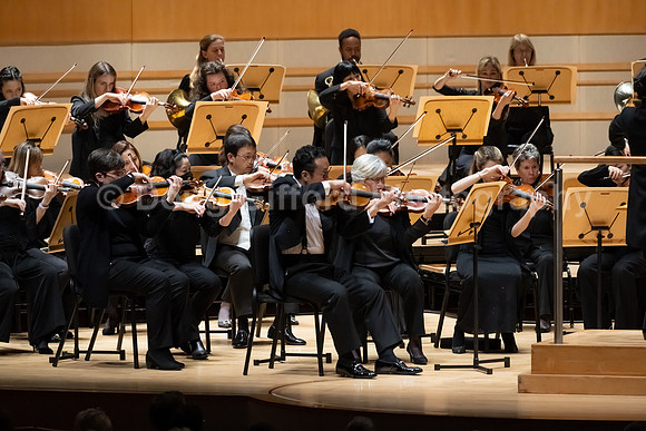 Pacific Symphony - Beethoven & Sibelius