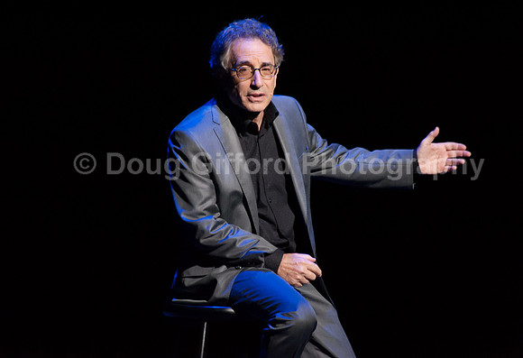 "Into the Woods" Reunion - Segerstrom Center for the Arts 110914