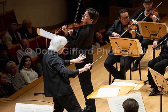 Pacific Symphony - Joshua Bell & Larisa Martínez: Voice & the Violin