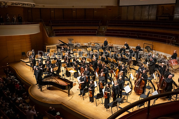 Pacific Symphony - Pines of Rome