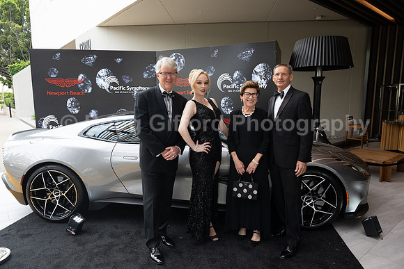 Pacific Symphony - "Diamonds are Forever" Gala 2025