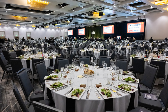 The 69th Annual Golden Beaver Awards Dinner