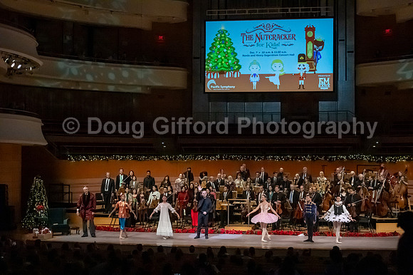 Pacific Symphony - The Nutcracker for Kids