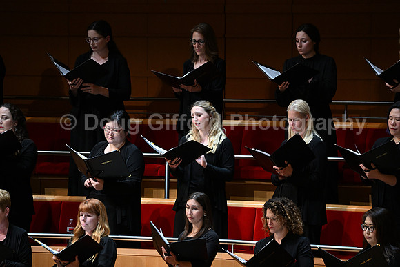 Pacific Chorale Gala "A Celebration of the Voice" 2022