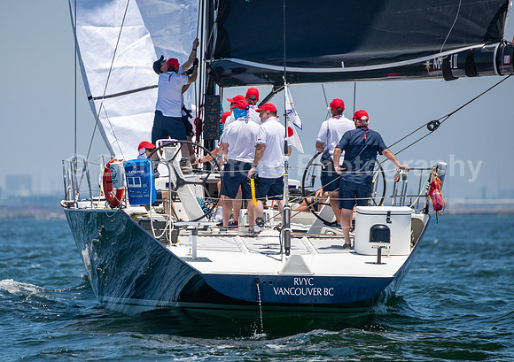 2025 Transpac - Third Start