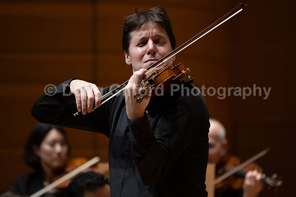 Pacific Symphony - Joshua Bell & Larisa Martínez: Voice & the Violin