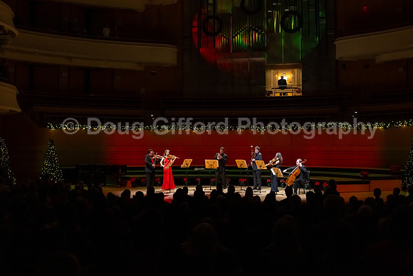 Pacific Symphony - Holiday Organ Spectacular