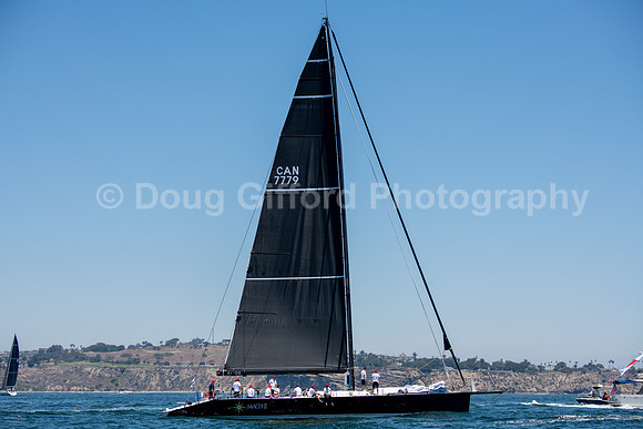 2025 Transpac - Third Start