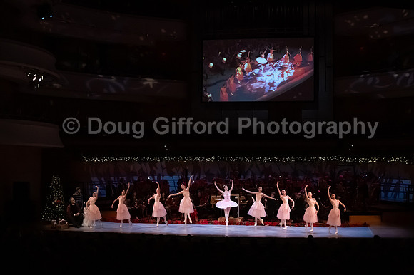 Pacific Symphony - The Nutcracker for Kids