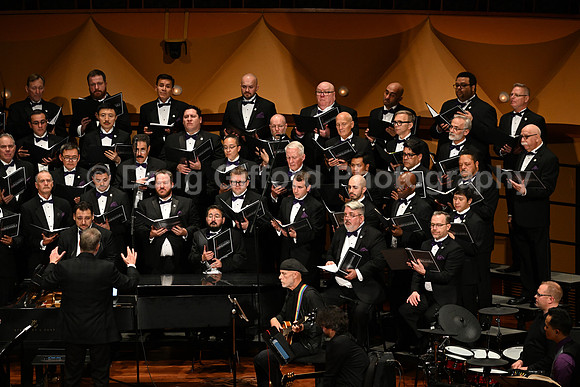 MenAlive - Orange County Gay Men's Chorus