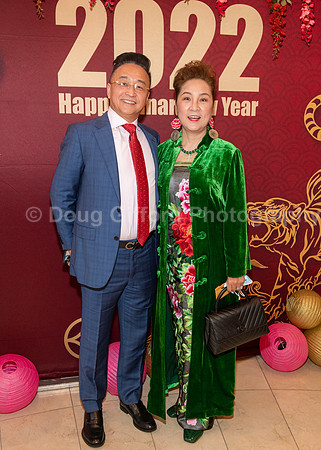 Pacific Symphony Lunar New Year 2022