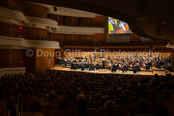 Pacific Symphony's 2024 - 25 Classical Opening Night Celebration and Concert