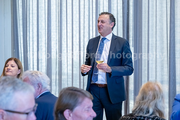 Pacific Symphony - VIP Luncheon to Welcome, Alexander Shelley