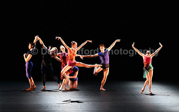 American Ballet Theatre - Forward