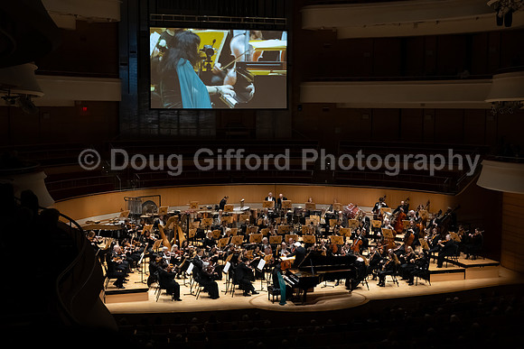 Pacific Symphony's 2024 - 25 Classical Opening Night Celebration and Concert