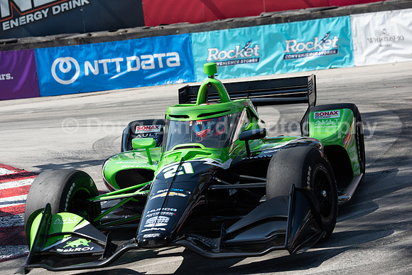 49th Acura Grand Prix of Long Beach 2024