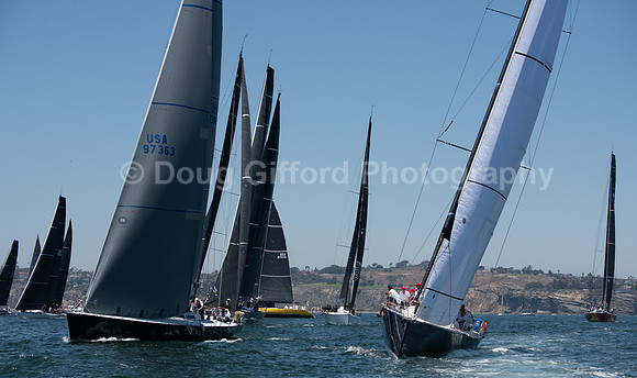 2025 Transpac - Third Start