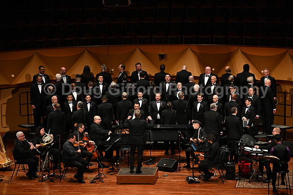 MenAlive - Orange County Gay Men's Chorus