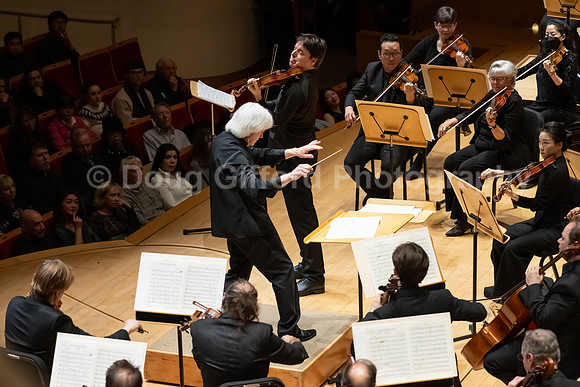 Pacific Symphony - Joshua Bell & Larisa Martínez: Voice & the Violin