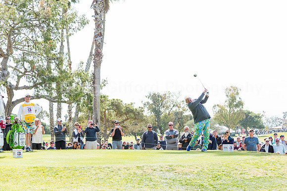 Toshiba Classic 2018 - First Round