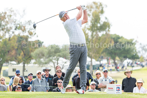 Toshiba Classic 2018 - First Round