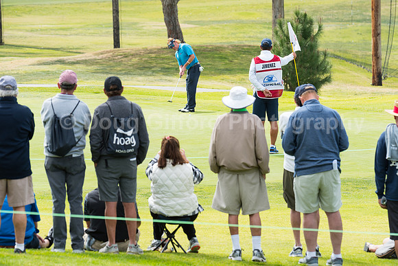 Toshiba Classic 2018 - First Round