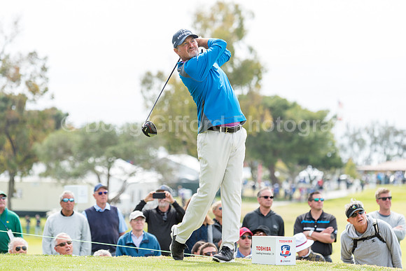 Toshiba Classic 2018 - First Round