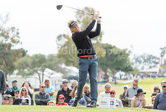 Toshiba Classic 2018 - First Round