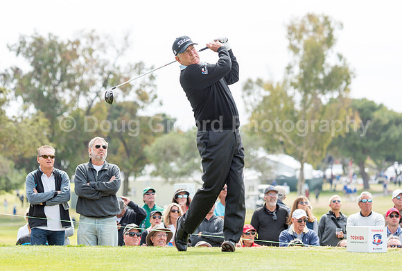 Toshiba Classic 2018 - First Round