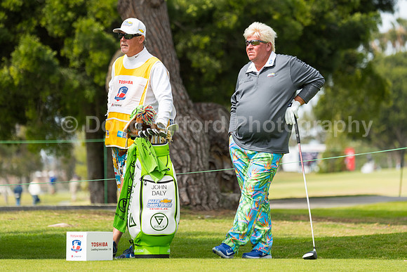 Toshiba Classic 2018 - First Round