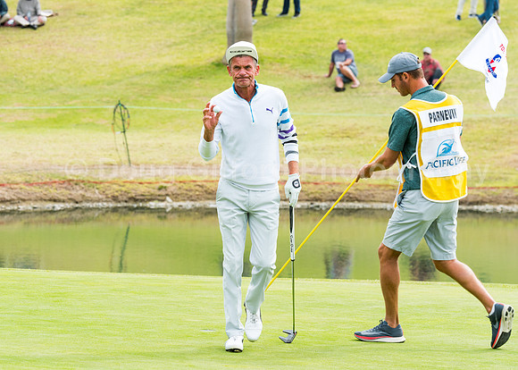 Toshiba Classic 2018 - First Round
