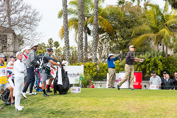 Toshiba Classic 2018 - First Round