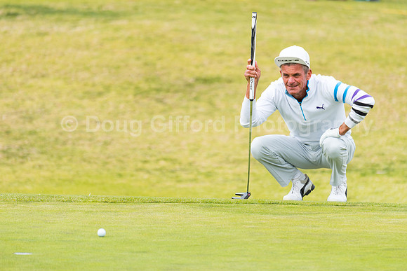 Toshiba Classic 2018 - First Round