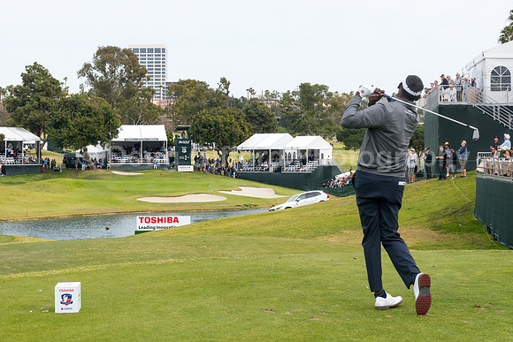 Toshiba Classic 2018 - First Round