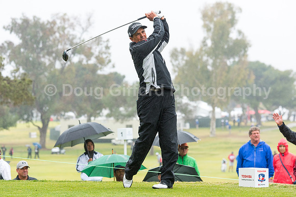 Toshiba Classic 2018 - First Round