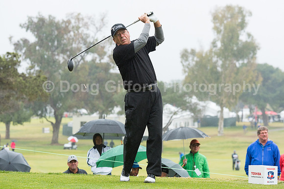 Toshiba Classic 2018 - First Round
