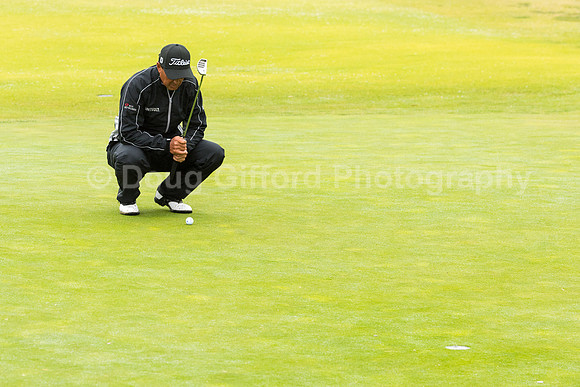 Toshiba Classic 2018 - First Round