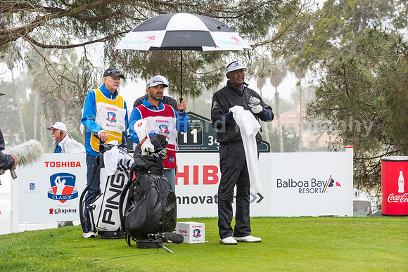 Toshiba Classic 2018 - First Round