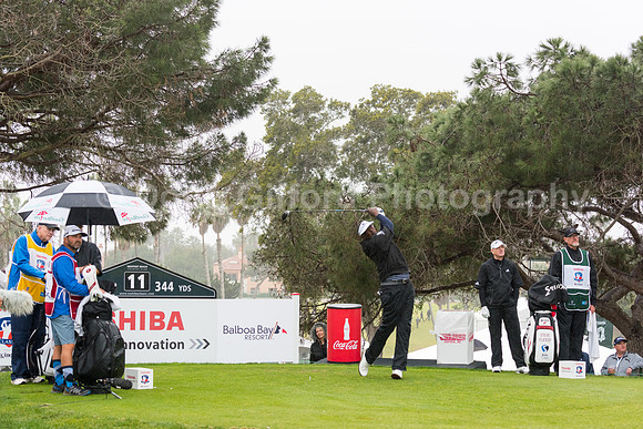 Toshiba Classic 2018 - First Round