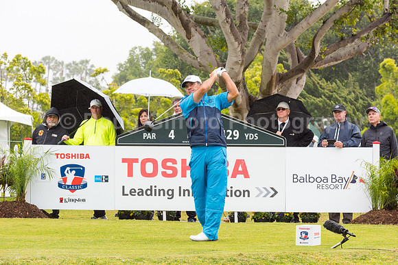 Toshiba Classic 2018 - First Round