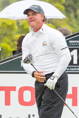 Toshiba Classic 2018 - First Round